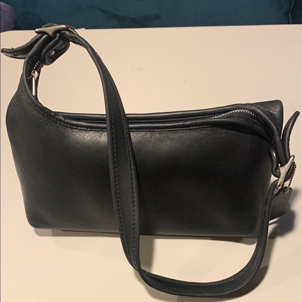 Vintage COACH hobo shoulder bag